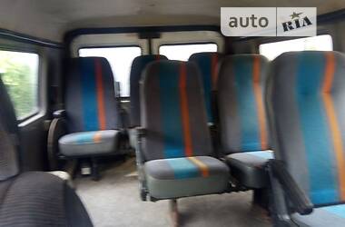 Микроавтобус DAF 400 пасс. 1987 в 