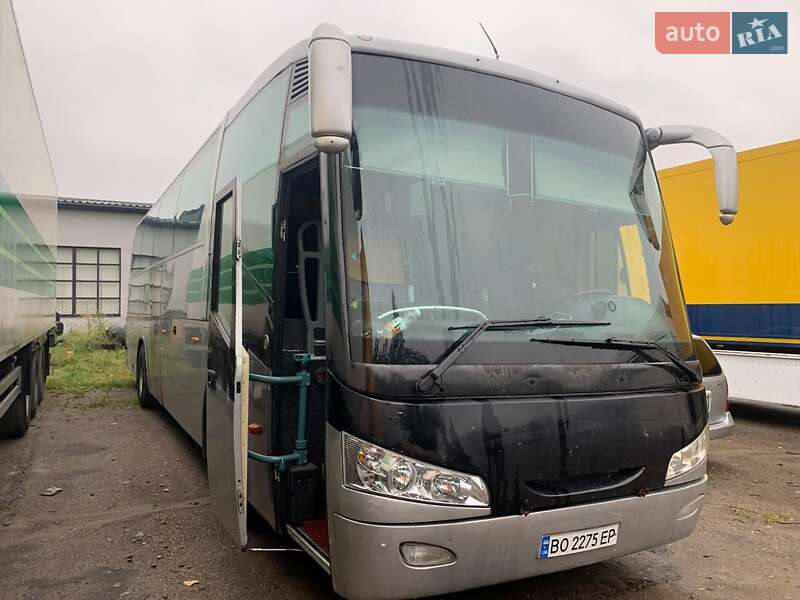 Туристический / Междугородний автобус DAF 400 пасс. 1998 в Малине фото 3 Туристический / Междугородний автобус DAF 400 пасс. 1998 в Малине