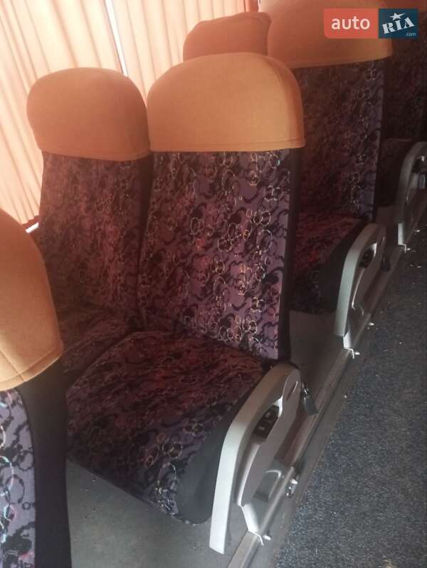 Туристический / Междугородний автобус DAF 400 пасс. 1998 в Малине фото 11 Туристический / Междугородний автобус DAF 400 пасс. 1998 в Малине