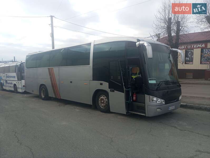 Туристический / Междугородний автобус DAF 400 пасс. 1998 в Малине фото 13 Туристический / Междугородний автобус DAF 400 пасс. 1998 в Малине