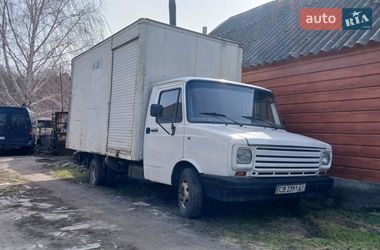Пикап DAF 400 1991 в Днепре