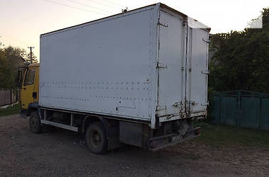 Вантажний фургон DAF 45 1992 в Івано-Франківську