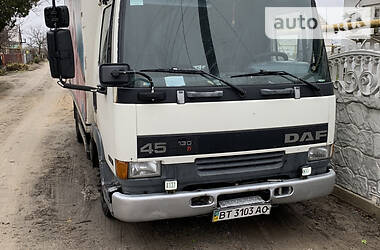 Рефрижератор DAF 45 1999 в 