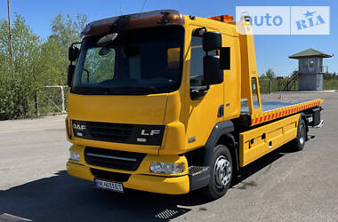 Эвакуатор DAF 45 2007 в Сарнах Эвакуатор DAF 45 2007 в Сарнах