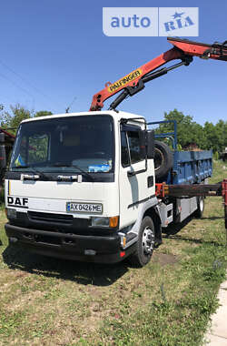 Кран-маніпулятор DAF 45 1998 в Харкові