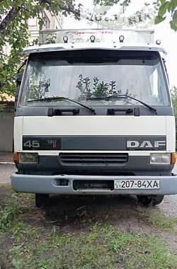 Грузовой фургон DAF 45 1997 в Харькове