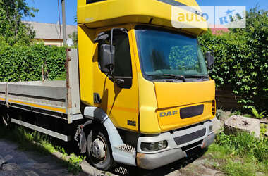 Вантажний фургон DAF 45 2005 в Білій Церкві