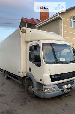 Грузопассажирский фургон DAF 45 2004 в 