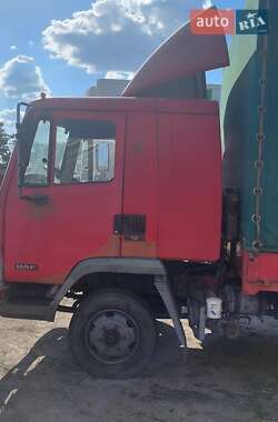 Тентований DAF 45 1998 в Херсоні