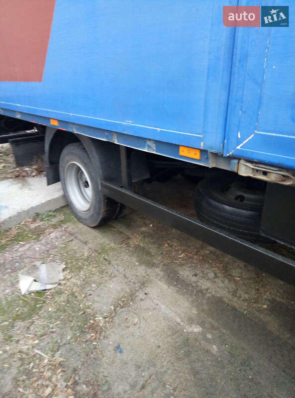 Грузовой фургон DAF 45 2000 в Борисполе фото 4 Грузовой фургон DAF 45 2000 в Борисполе