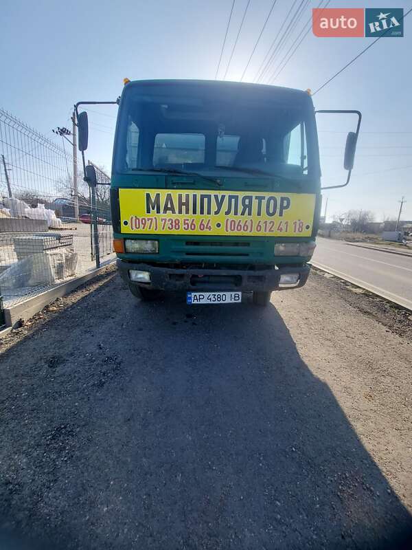 Борт DAF 45 1999 в Запорожье