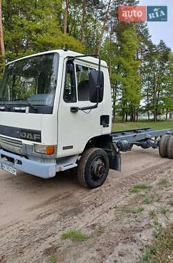 Борт DAF 45 1999 в Славуті