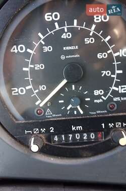 Грузовой фургон DAF 45 2000 в 