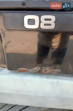 Грузовой фургон DAF 45 2000 в 