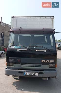 Грузовой фургон DAF 45 2000 в 