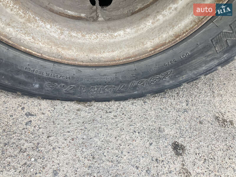 Кран-манипулятор DAF 45 1992 в Старой Выжевке