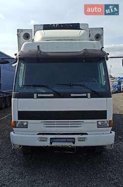 Рефрижератор DAF 45 2002 в Луцке