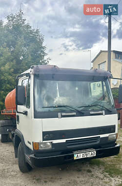 Машина ассенизатор (вакуумная) DAF 45 2000 в Броварах
