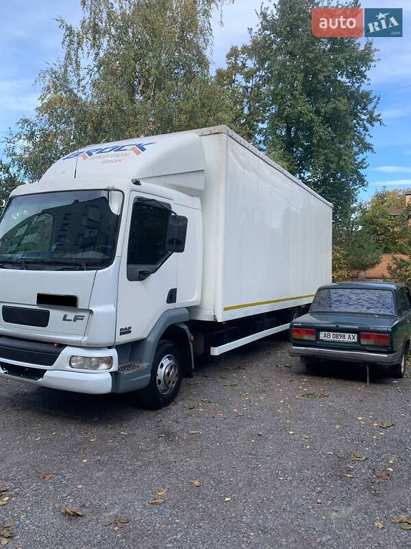 Другие грузовики DAF 45 2006 в Виннице фото 2 Другие грузовики DAF 45 2006 в Виннице