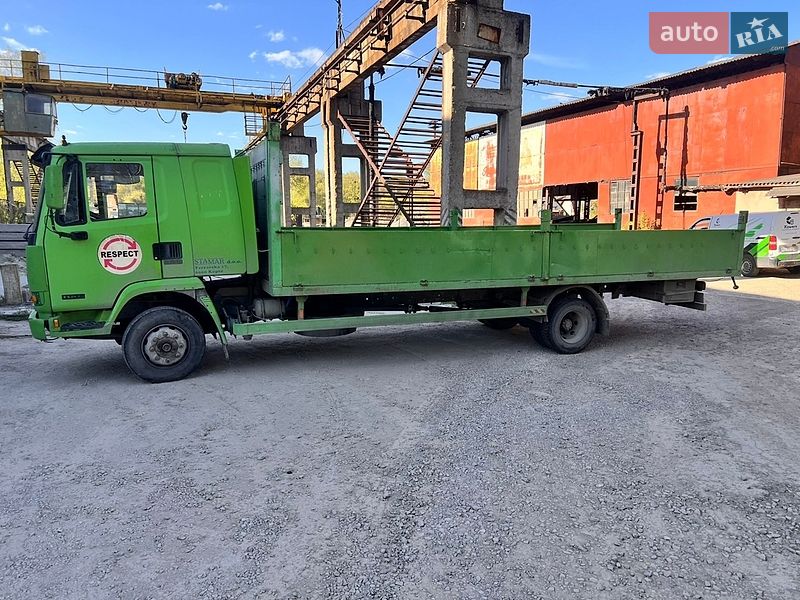 Борт DAF 45 1997 в Львове