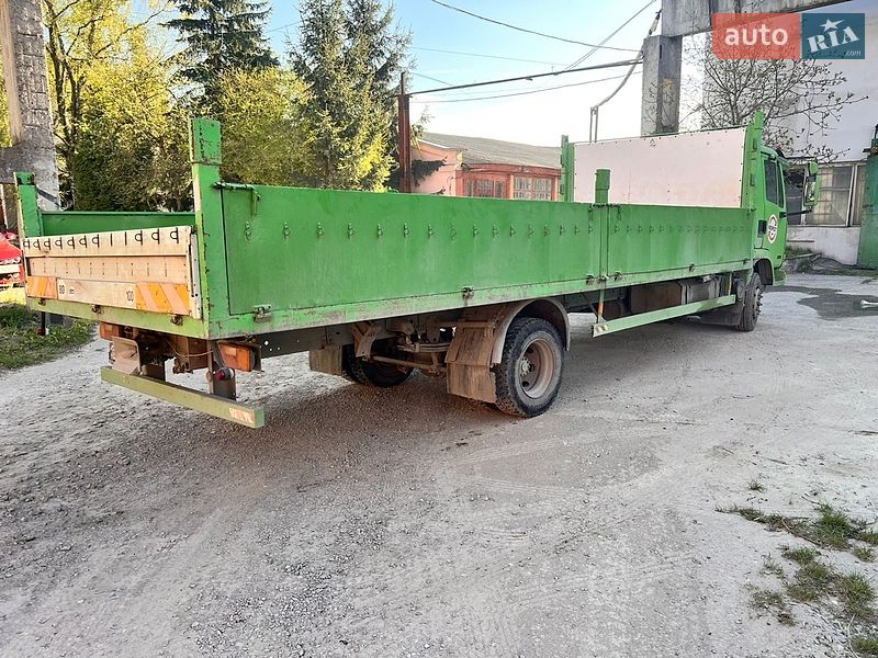Борт DAF 45 1997 в Львове