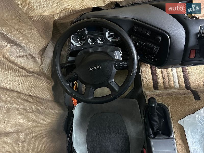 Вантажний фургон DAF 45 2008 в Хмельницькому