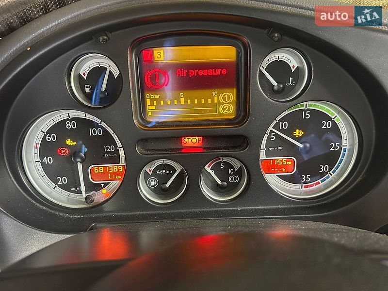Вантажний фургон DAF 45 2008 в Хмельницькому фото 9 Вантажний фургон DAF 45 2008 в Хмельницькому