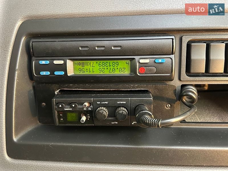 Вантажний фургон DAF 45 2008 в Хмельницькому фото 10 Вантажний фургон DAF 45 2008 в Хмельницькому
