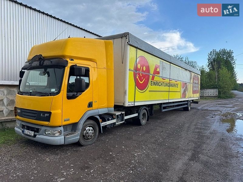 DAF 45 2013