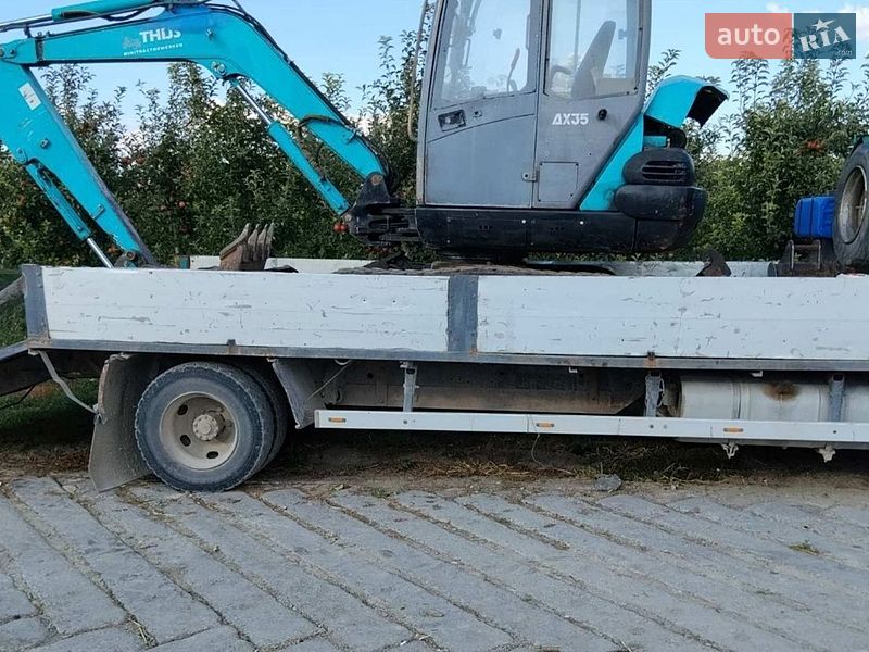 Евакуатор DAF 45 1998 в Чорткові