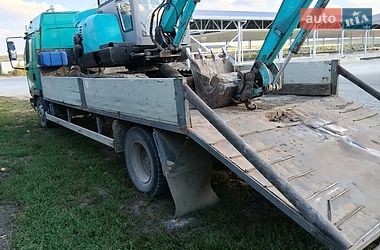 Евакуатор DAF 45 1998 в Чорткові