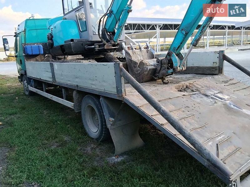 Евакуатор DAF 45 1998 в Чорткові