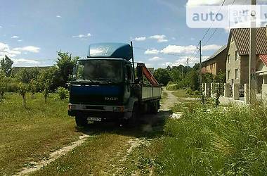 Кран-манипулятор DAF 55 2003 в Городке