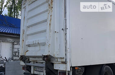 Грузовой фургон DAF 55 2000 в Киеве