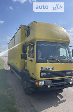 Інші вантажівки DAF 55 1998 в Ананьїві