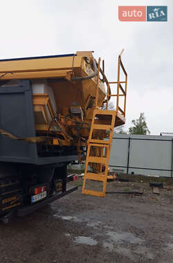 Снегоуборочная машина DAF 55 2012 в Василькове