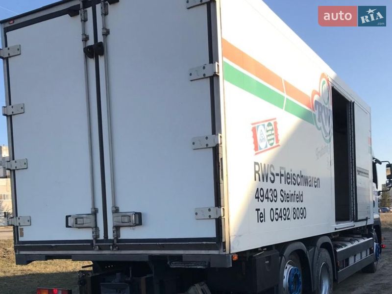 Мінівен DAF 600 2001 в Харкові