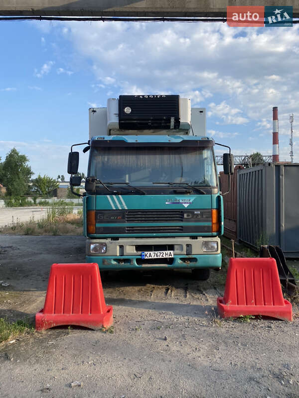 Рефрижератор DAF 65 1998 в Киеве