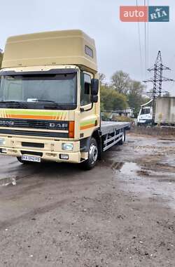 Платформа DAF 65 1999 в Киеве
