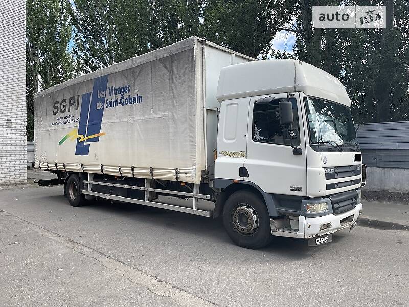 DAF 75 2002