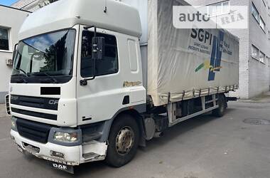 Тентований DAF 75 2002 в Дніпрі
