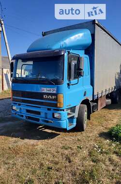 Тентованый DAF 75 1997 в Фастове