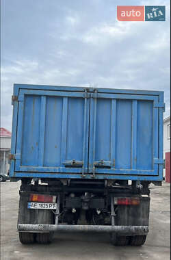 Самосвал DAF 75 2001 в 