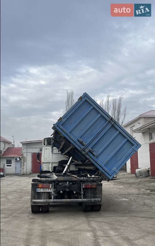 Самосвал DAF 75 2001 в 