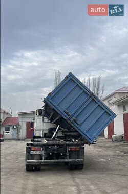 Самосвал DAF 75 2001 в 