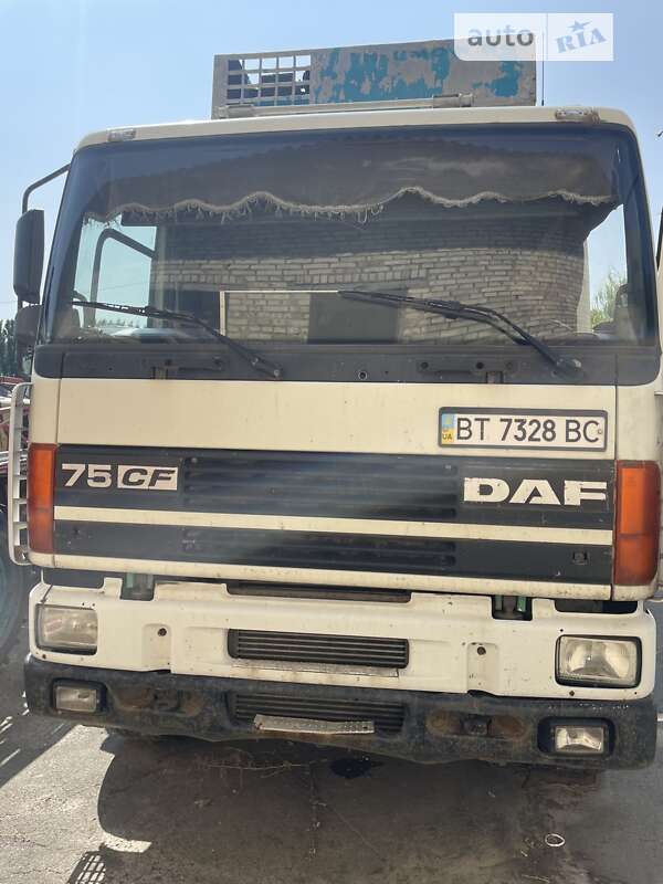 Рефрижератор DAF 75 2000 в Києві