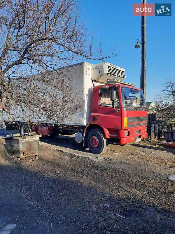 Рефрижератор DAF 75 1999 в Днепре