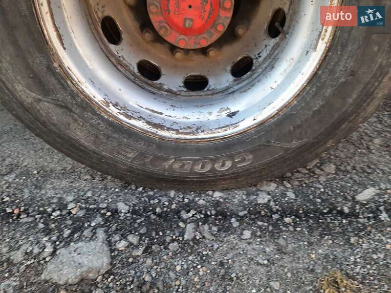 Рефрижератор DAF 75 1999 в Днепре
