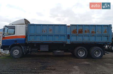 Самосвал DAF 75 2001 в 