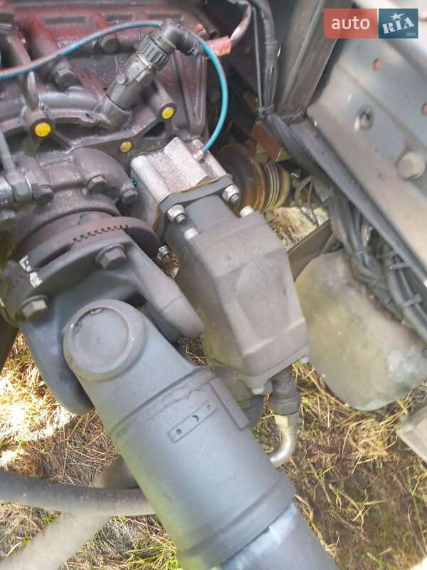 Самосвал DAF 75 2009 в Ивано-Франковске